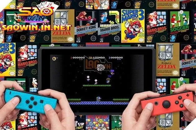 Tổng quan sảnh 5G Điện Tử tại SAOWIN