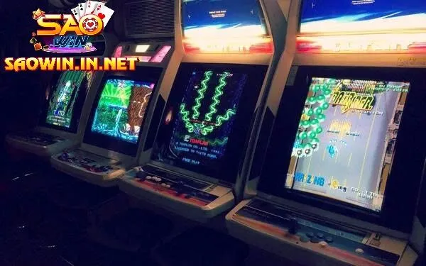 Điểm mạnh nổi bật của sảnh 5G Điện Tử SAOWIN