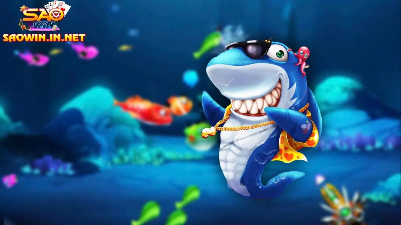 Các Loại Cá Và Boss Trong Game Bắn Cá Đại Dương