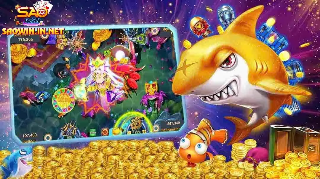 Bắn cá Saowin – Hướng dẫn chi tiết cho người mới tham gia