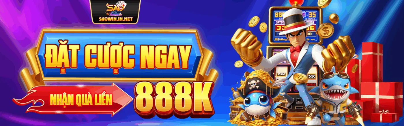 Saowin nhà cái cá cược uy tín