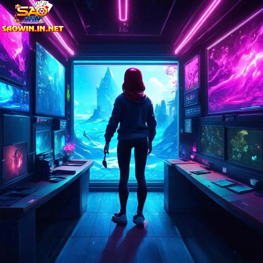 Giới thiệu CQ9 Điện Tử – Sảnh Nổ Hũ Hấp Dẫn Tại SAOWIN