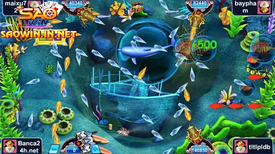 Những nguyên tắc vàng khi chơi KA bắn cá tại SAOWIN