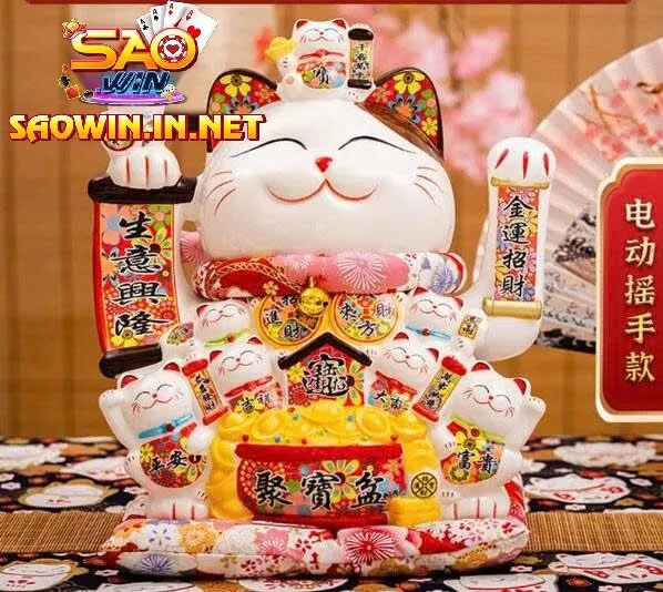 Mẹo Chơi Mèo May Mắn – Bí Quyết Dễ Trúng Hũ Tại SAOWIN