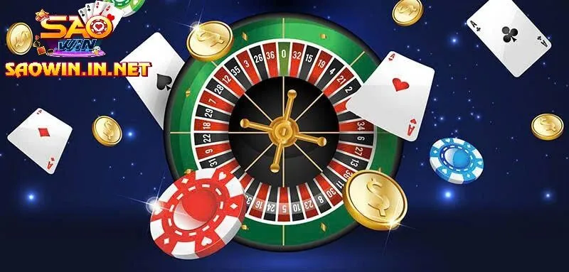 Các Trò Chơi Cá Cược Phổ Biến Nhất Trên Saowin