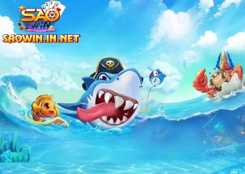 Điểm thu hút nổi bật của YB bắn cá tại SAOWIN